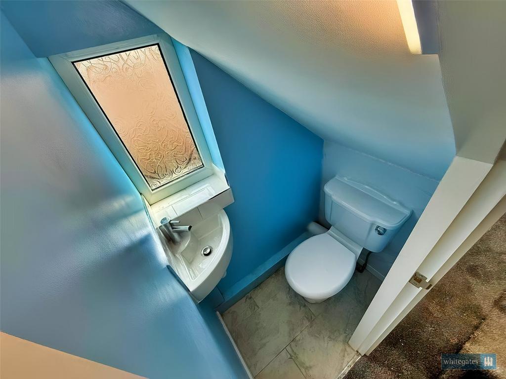 Downstairs Wc