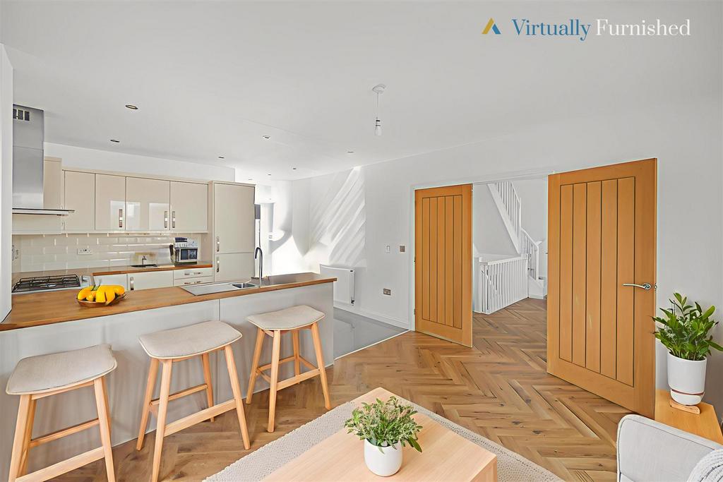 Virtually Furnished