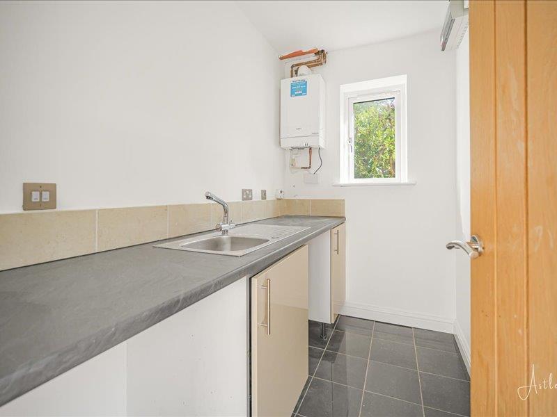 Utility room