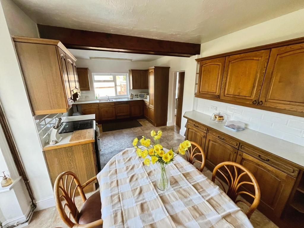 Open plan Kitchen