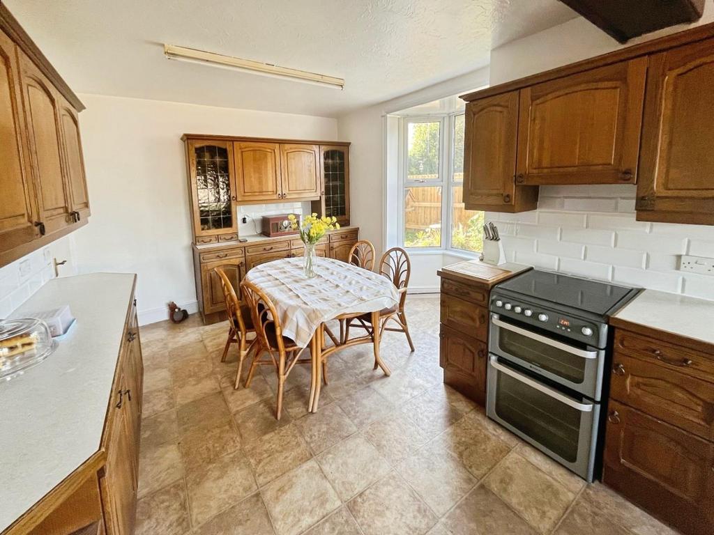 Open plan Kitchen