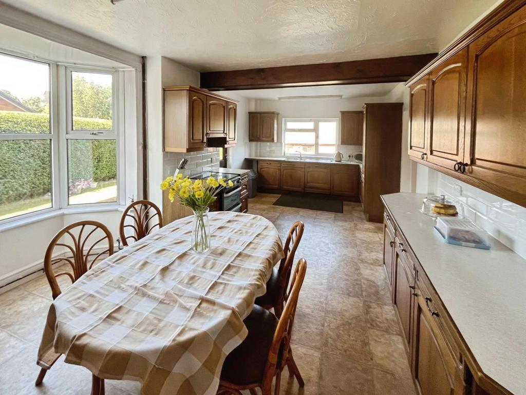 Open plan Kitchen