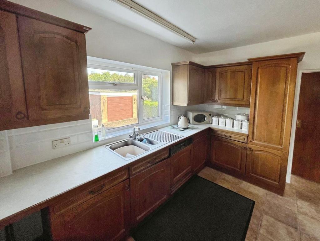 Open plan Kitchen