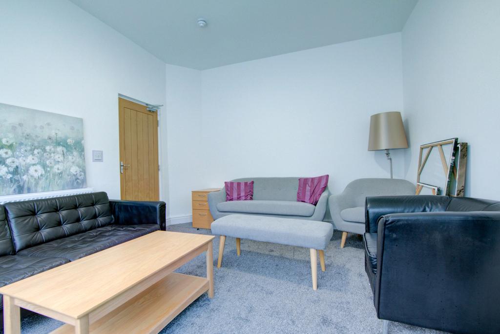 Communal living area