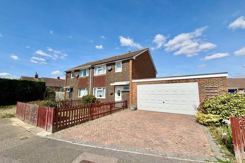3 bedroom semi-detached house for sale, Pankhurst Close, Bexhill-on-Sea, TN39