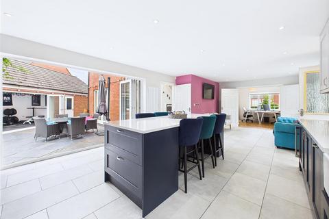 4 bedroom detached house for sale, Newbold Close, Lichfield