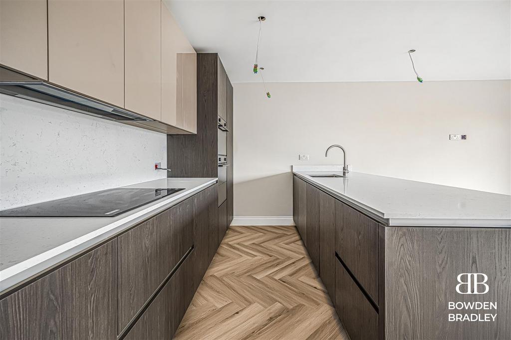 Kitchen / Lounge