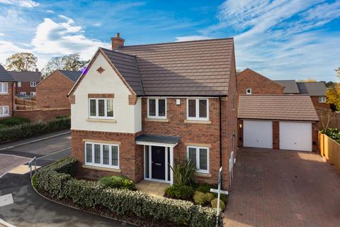 4 bedroom detached house for sale, Grange Drive, Burton On The Wolds, LE12