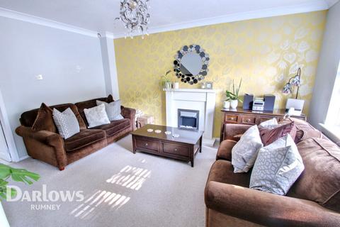 3 bedroom end of terrace house for sale, Ireton Close, CARDIFF