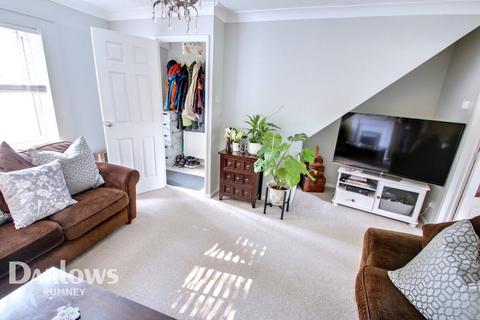 3 bedroom end of terrace house for sale, Ireton Close, CARDIFF