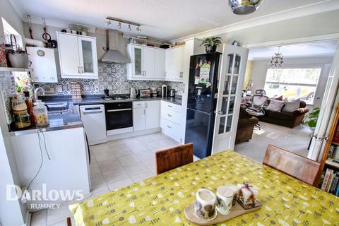 3 bedroom end of terrace house for sale, Ireton Close, CARDIFF