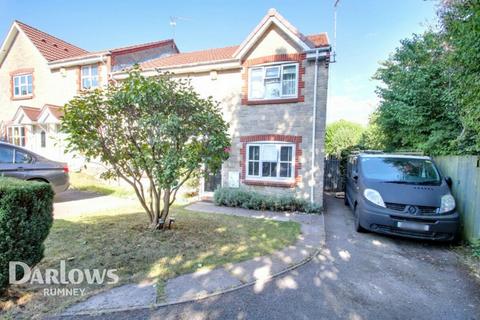 Ireton Close, CARDIFF