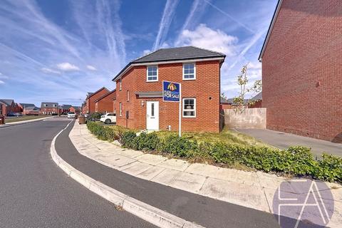 Calverton Drive, Southport PR8