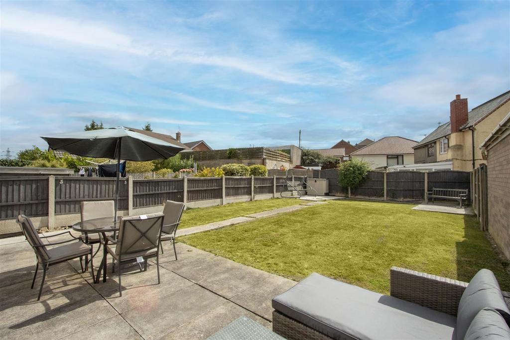 Rear Garden 1