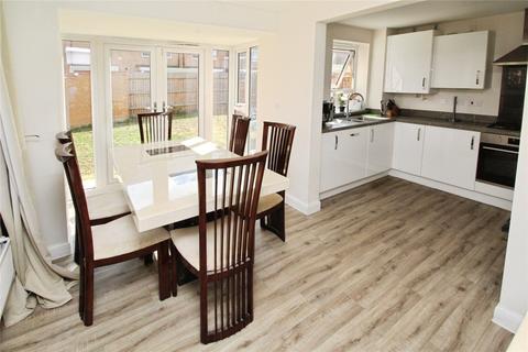 4 bedroom detached house for sale, Glorious Way, Brooklands, Milton Keynes