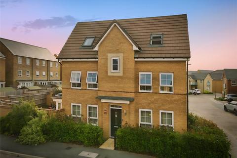 4 bedroom detached house for sale, Glorious Way, Brooklands, Milton Keynes