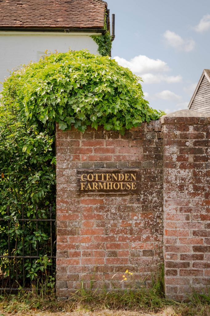 293252 - Cottenden Farmhouse, Cottenden Road, S...