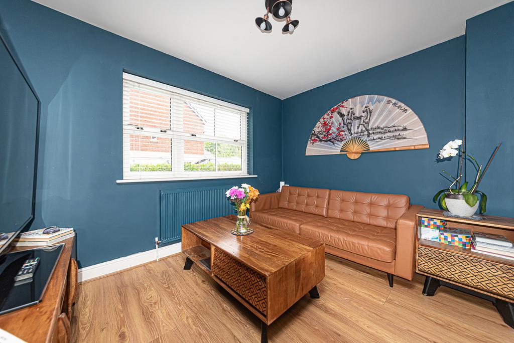 Study/family Room