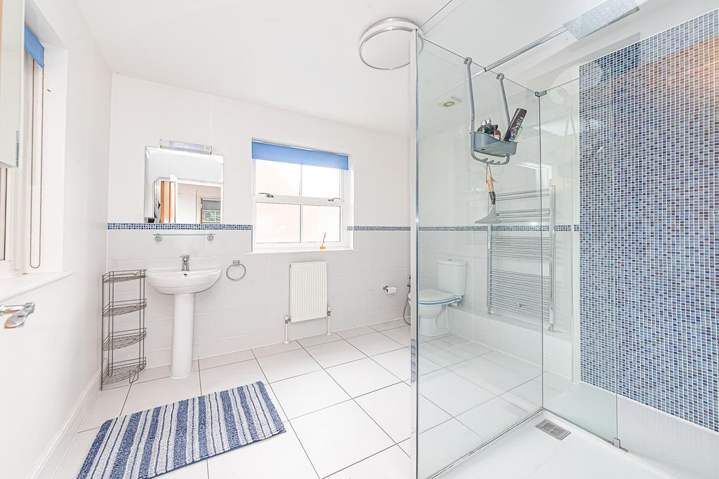 En-suite Shower Room