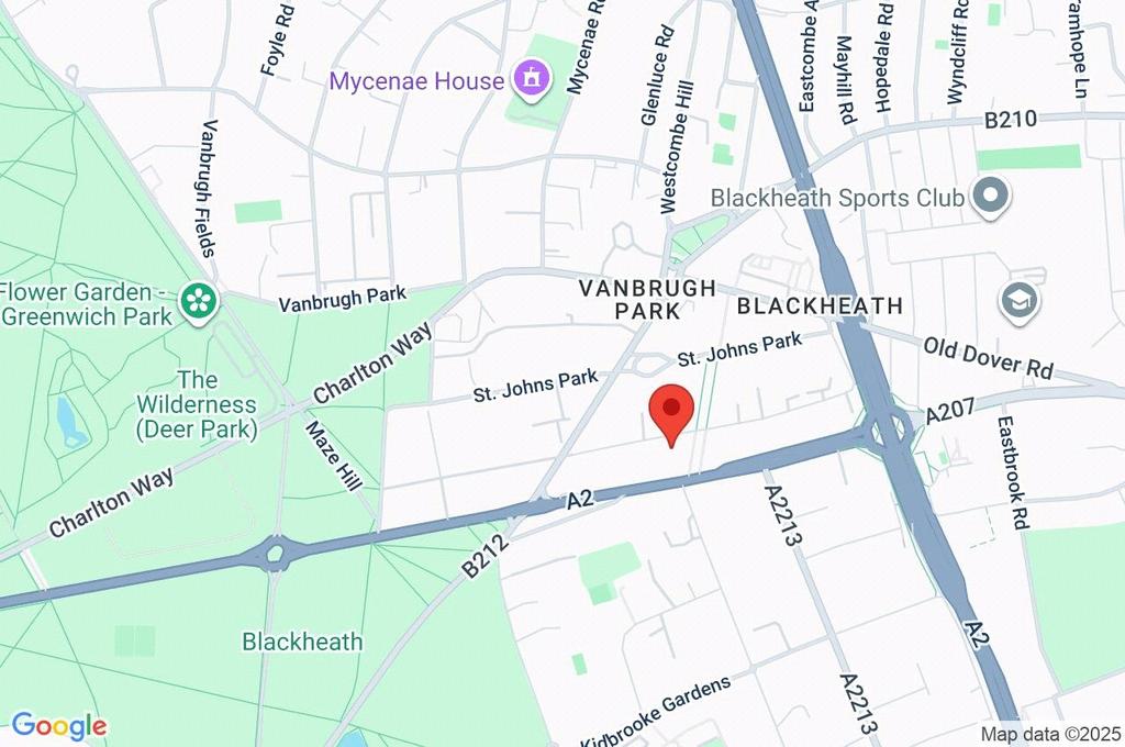 Google Maps Image
