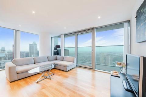 Landmark East Tower, Canary Wharf, London, E14