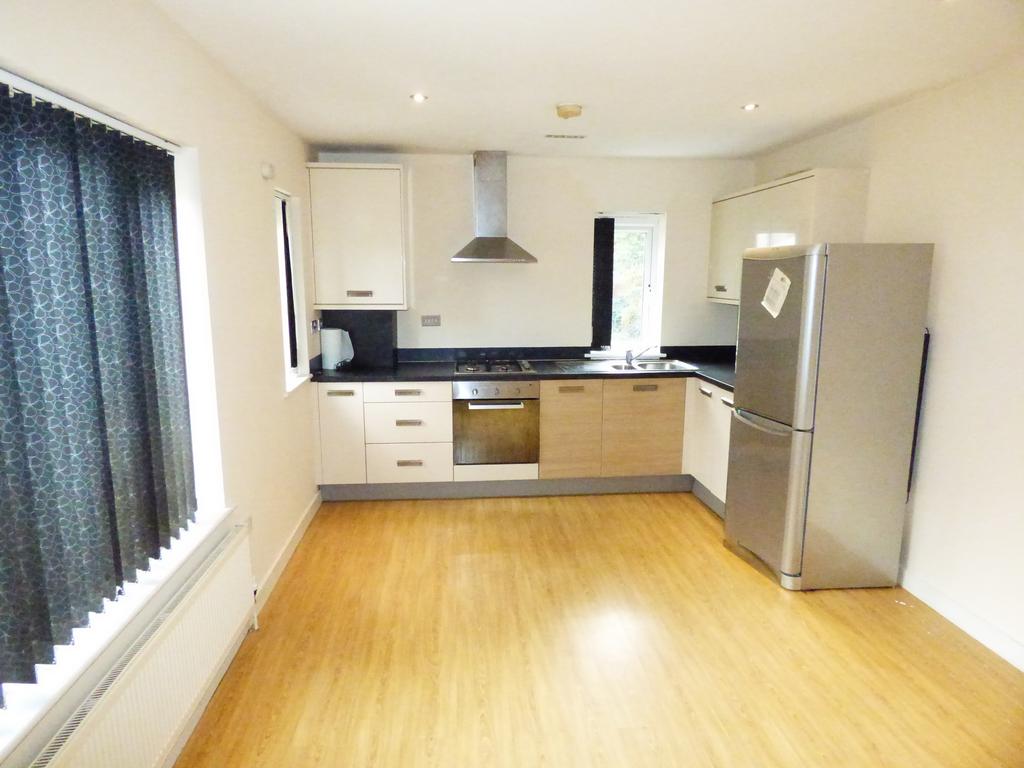 Lounge/Kitchen