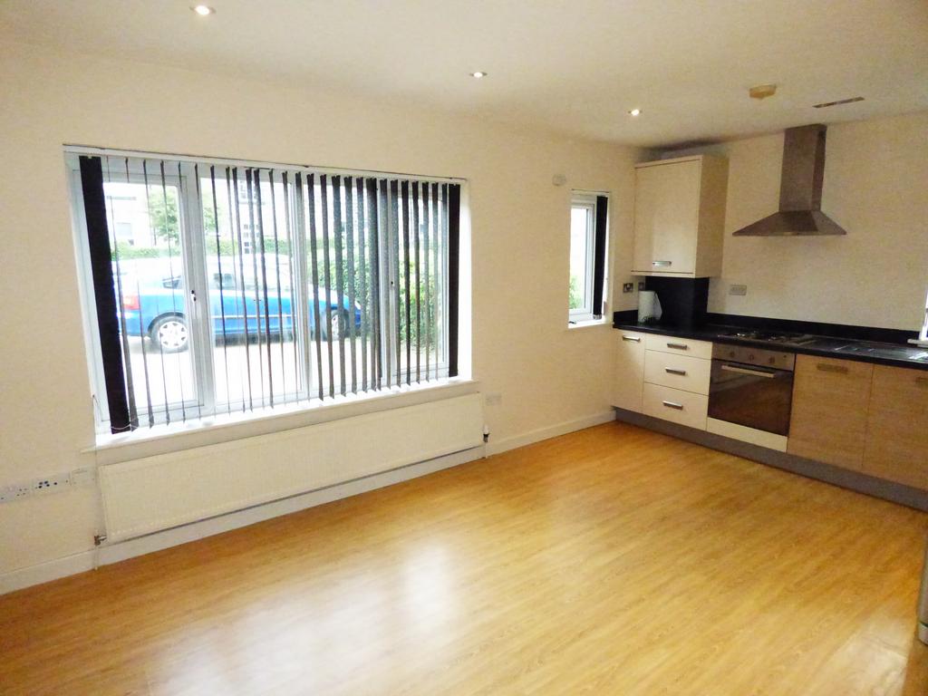 Lounge/Kitchen