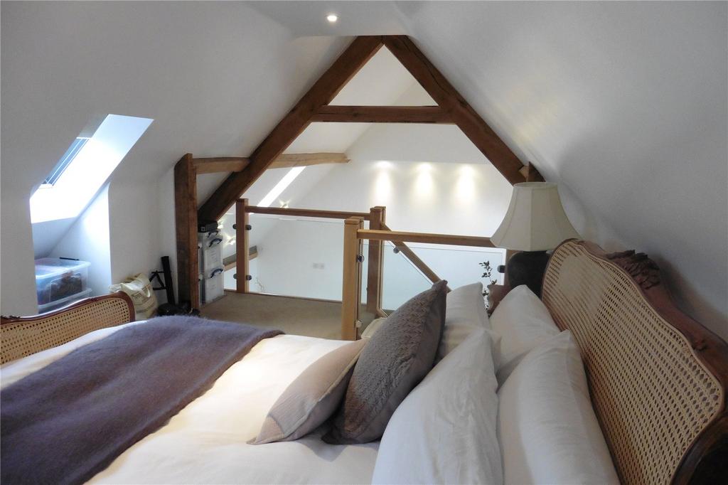 Annexe Bedroom