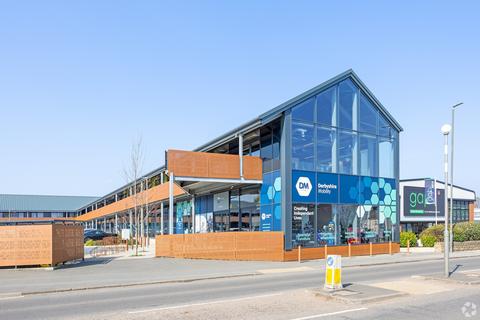 Office to rent, Sheffield Rd Chesterfield S41 8LF