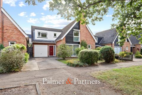 4 bedroom detached house for sale, Glentress Close, St Johns, Colchester, Essex, CO4
