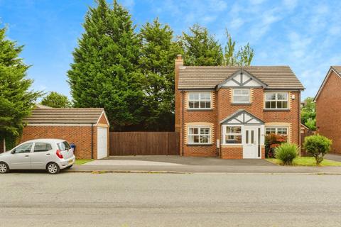 4 bedroom detached house for sale, Guest Street, Leigh WN7