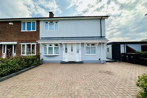 3 bedroom semi-detached house for sale, Carlton Moor Crescent, Darlington