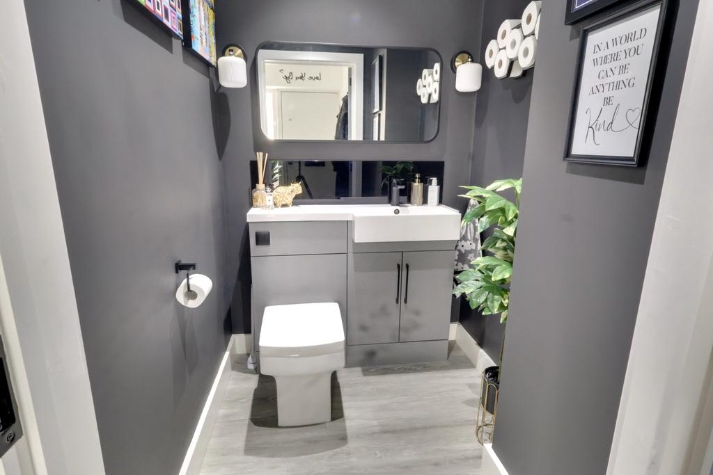 Cloak room