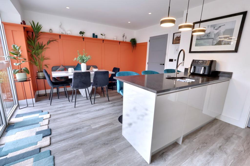 Kitchen/diner