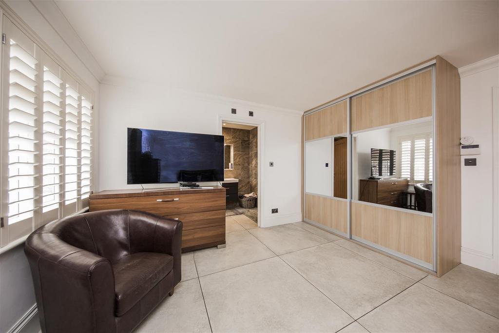 Dressing Area
