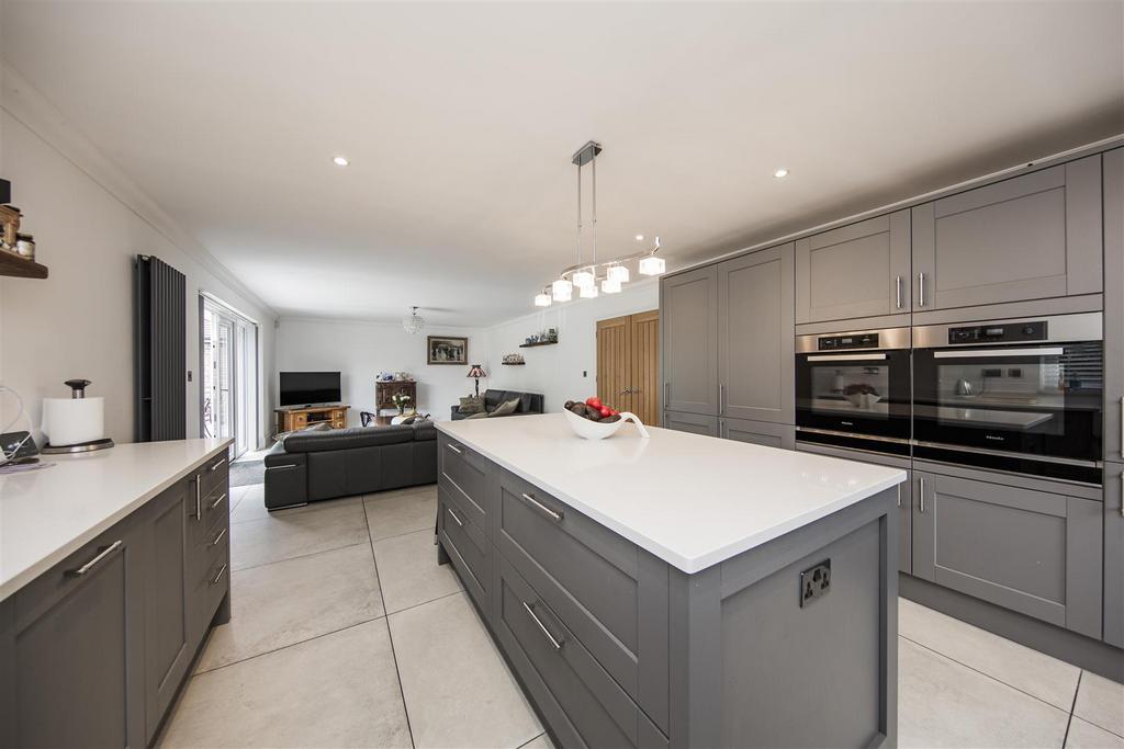 Open Plan Living