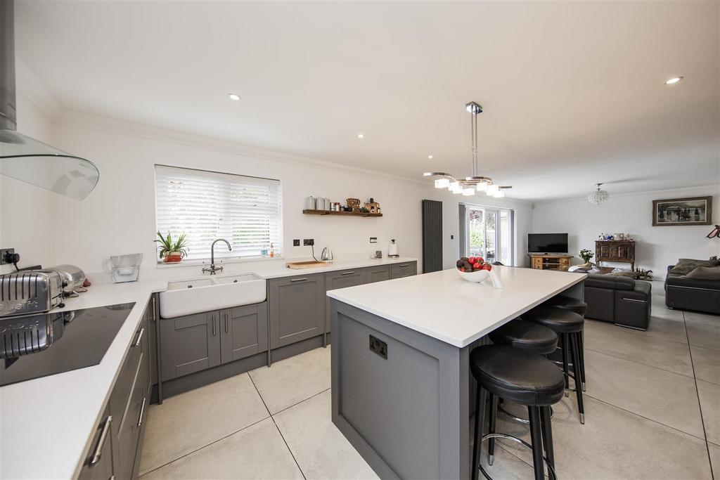 Open Plan Living
