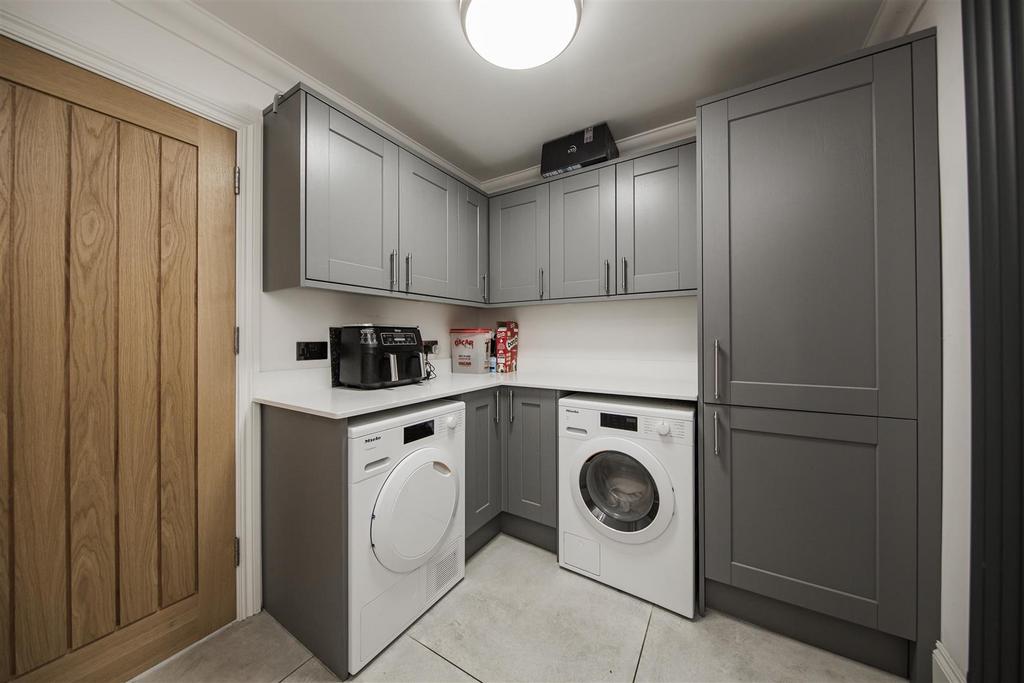 Utility Room