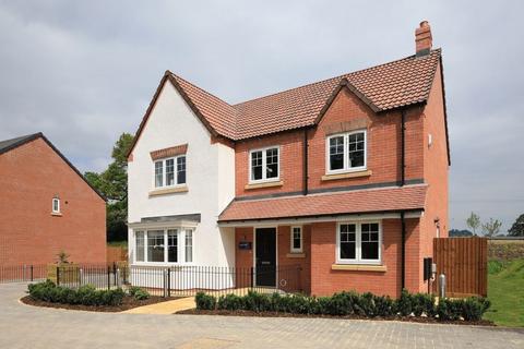 4 bedroom detached house for sale, Plot 254, The Salcombe at Wycke Place, Atkins Crescent CM9