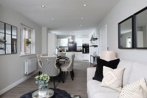4 bedroom detached house for sale, Plot 254, The Salcombe at Wycke Place, Atkins Crescent CM9