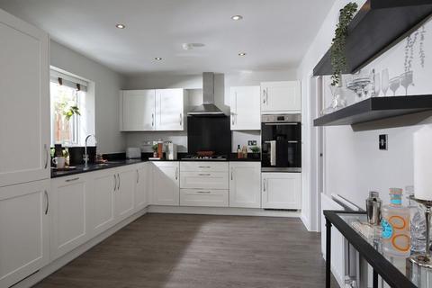 4 bedroom detached house for sale, Plot 254, The Salcombe at Wycke Place, Atkins Crescent CM9