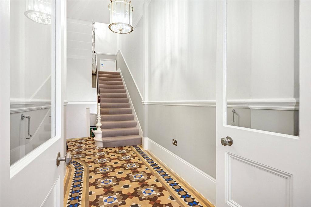 Communal Hallway