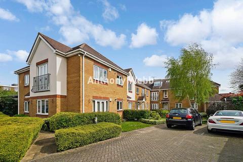 Ashbourne Lodge, Palmers Green, London N13