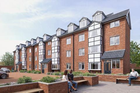 1 bedroom apartment for sale, Langdale Mews, Manchester