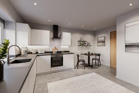 1 bedroom apartment for sale, Langdale Mews, Manchester