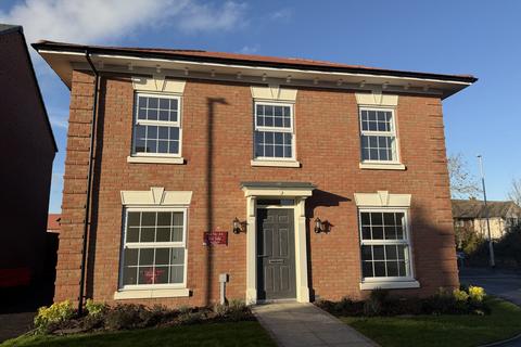 4 bedroom detached house for sale, Plot 64, The Barnwell Georgian at Brook Fields, off Arnesby Road, 7 Blackbird Road LE8