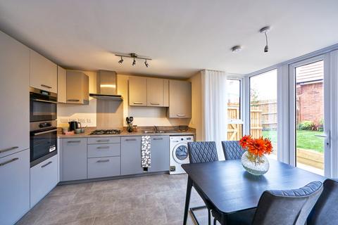 undefined, Plot 69, The Blaby at Brook Fields, off Arnesby Road, 7 Blackbird Road LE8