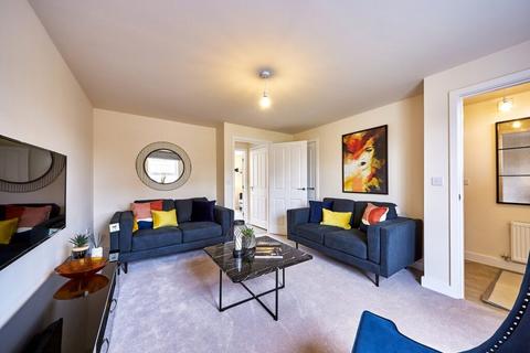 undefined, Plot 69, The Blaby at Brook Fields, off Arnesby Road, 7 Blackbird Road LE8