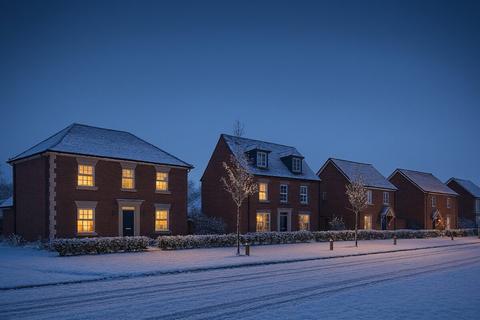 undefined, Plot 71, The Bolsover at Brook Fields, off Arnesby Road, 7 Blackbird Road LE8