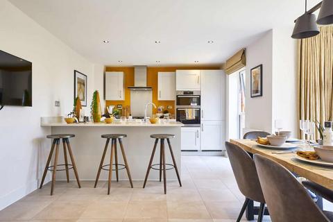 undefined, Plot 71, The Bolsover at Brook Fields, off Arnesby Road, 7 Blackbird Road LE8